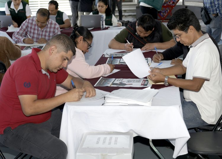 Pierde Puebla empleo asegurado ante el IMSS en términos mensuales y anuales