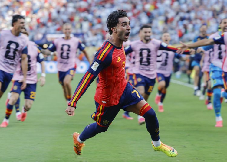 ¡Olé! España es Campeón del Mundo