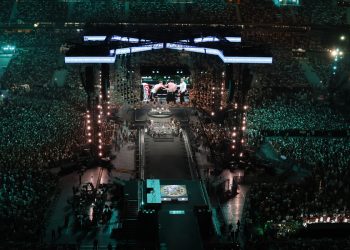 La Velada del Año VI, conquista el mundo desde Sevilla