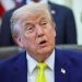 Trump reconoce necesidad de más armamento