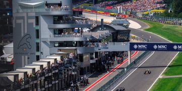 Alonso y ‘Checo’ Pérez, eliminados en la primera ronda en GP de Bélgica