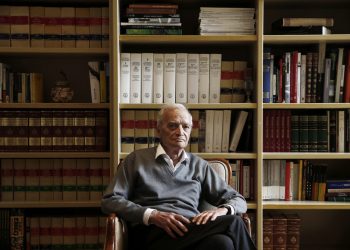 Muere a los 91 años el escritor y académico Luis Goytisolo