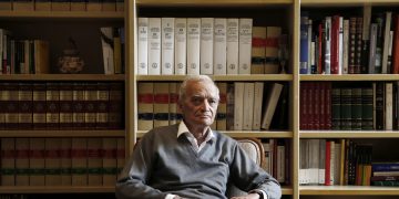 Muere a los 91 años el escritor y académico Luis Goytisolo