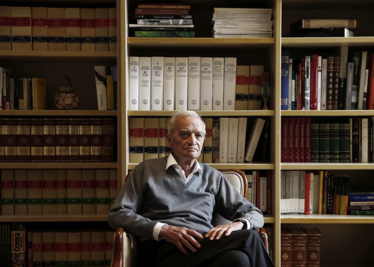 Muere a los 91 años el escritor y académico Luis Goytisolo