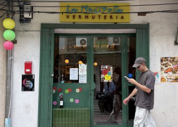 «Hora del vermut» se abre paso en Asia