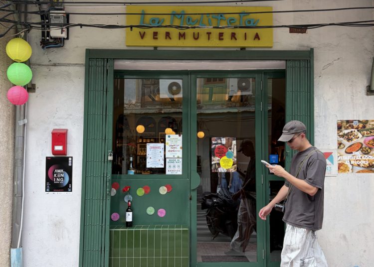 «Hora del vermut» se abre paso en Asia