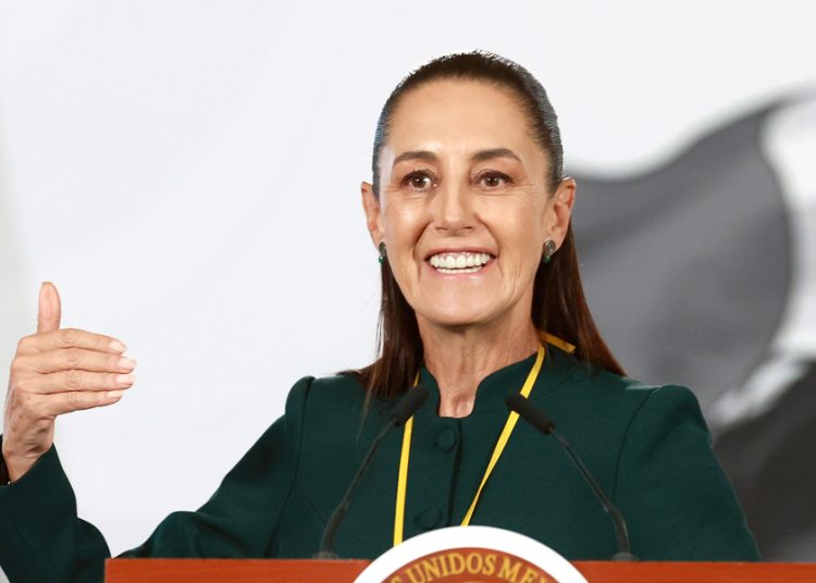 Sheinbaum reconoce a la Selección tras eliminación