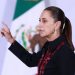 Sheinbaum defiende a gobernadora tras audio con EE.UU.
