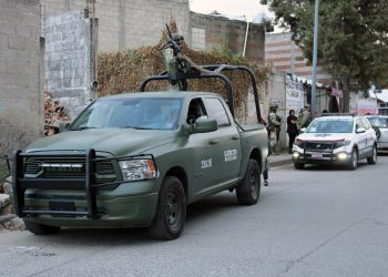 Cuautlancingo reforzará seguridad en colonias limítrofes: Romero Vargas