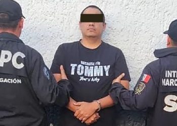 Capturan en Jalisco a presunto homicida buscado en Veracruz
