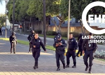 Detienen al presunto tirador de la Vía Atlixcáyotl