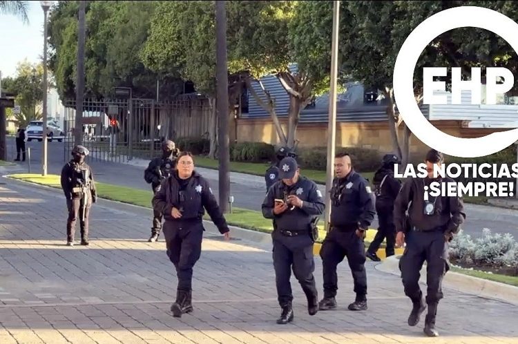 Detienen al presunto tirador de la Vía Atlixcáyotl