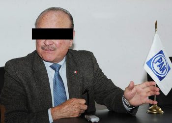 Detienen al exgobernador Ernesto Ruffo por presunto contrabando de combustible