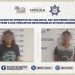 SSC de San Pedro Cholula detiene a dos presuntos responsables de robo agravado