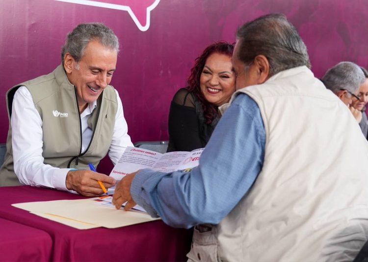 Pepe Chedraui lleva ‘Día del Pueblo’ a Tres Cruces