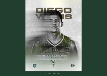 Lobos Puebla suma al seleccionado mexicano Diego Willis