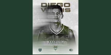 Lobos Puebla suma al seleccionado mexicano Diego Willis