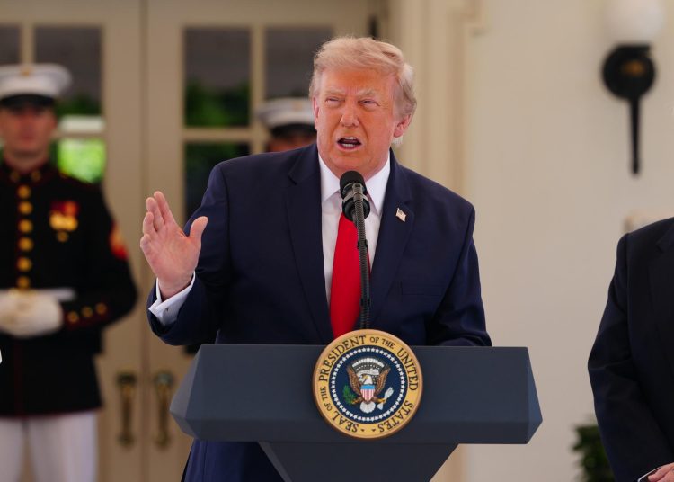 Administración Trump celebra Cumbre Nacional sobre el combate al fentanilo
