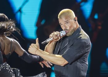 Ricky Martin reivindica su vigencia como icono latino