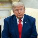Trump amenaza a Irán por Ormuz