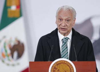 México celebra arresto de exdirector de Pemex