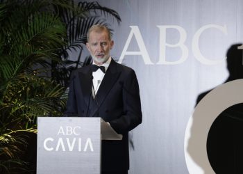 Rey Felipe VI reafirma la solidaridad con Venezuela