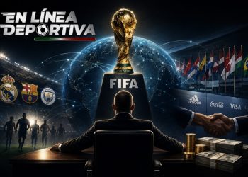 ¿Quién sostiene el imperio de la FIFA?