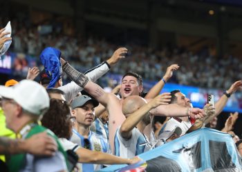 Argentinos agotan vuelos para la final del Mundial