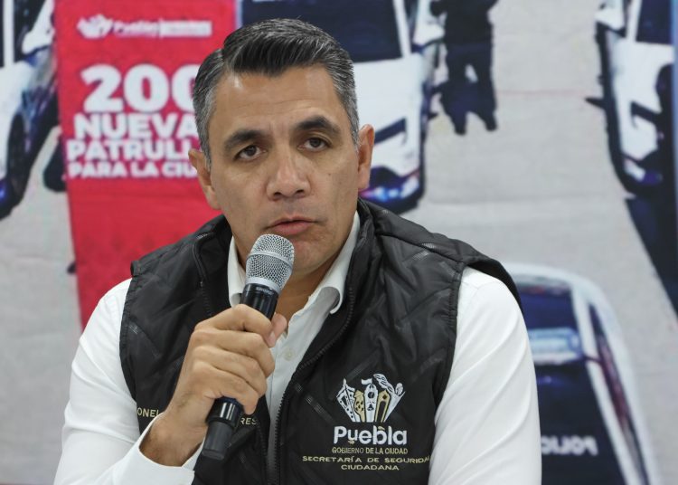 SSC detiene a 121 personas por diversos delitos durante el periodo del 12 al 18 de julio