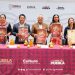 Presentan la Feria del Durazno Zautla 2026
