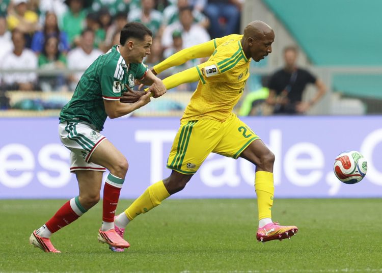Muere a los 25 años el futbolista sudafricano Jayden Adams
