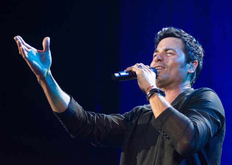Chayanne y Gilberto Santa Rosa se unen al concierto benéfico por los sismo en Venezuela