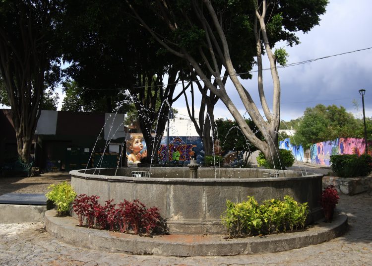Ayuntamiento de Puebla licita mantenimiento de 74 fuentes públicas