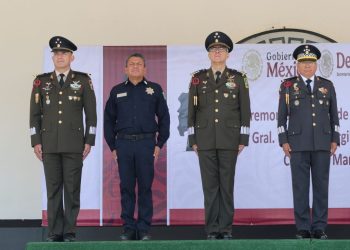 Fortalecen estrategia Cero Robos para seguridad en la autopista México-Puebla