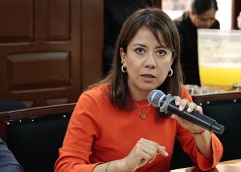 Proponen declarar agosto como el «Mes de las y los Policías de la Ciudad de Puebla»