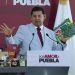 Armenta descarta frenar el Parque de Economía Circular en San José Chiapa