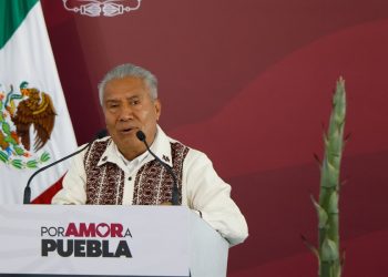 Más de 650 mil estudiantes poblanos participaron en el programa ‘Vive Saludable, Vive Feliz’