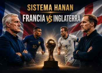 Análisis Sistema Hanan: Francia vs Inglaterra
