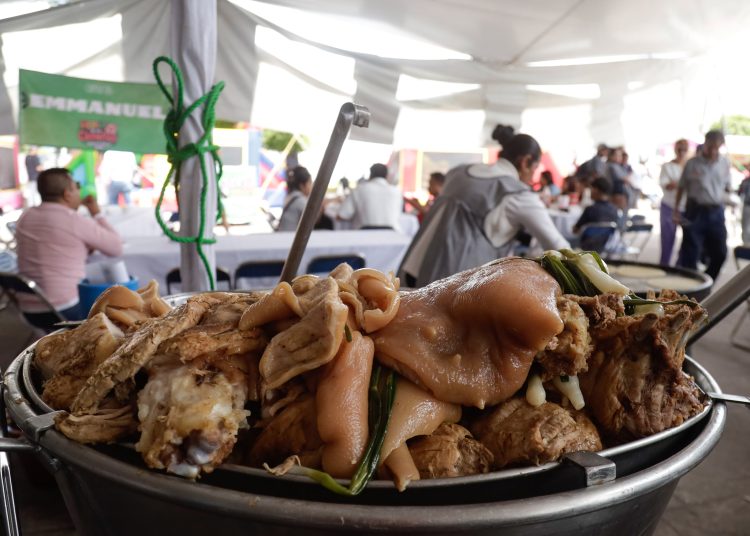 Las Carnitas de Totimehuacán: el sabor que nos une