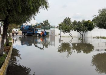 Gobierno de Huejotzingo apoyará a familias afectadas por lluvias