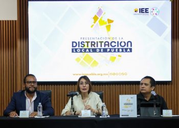 IEE ajusta 6 distritos y habrá actualización de credenciales
