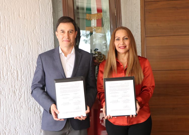Fortalecen Secretaría de las Mujeres e INAOE igualdad en ciencia y tecnología