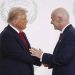 Infantino, ‘el cadenero’ de Trump