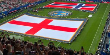 Inglaterra avanza a semifinales con toque mexicano