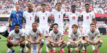 Inglaterra busca su segunda final mundialista ante Argentina