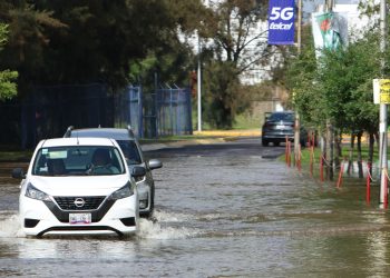 Gobierno de la Ciudad refuerza acciones para prevenir inundaciones
