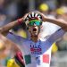 Isaac del Toro hace historia y gana etapa en el Tour de Francia