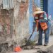 Realizan trabajos de ‘Transformación en Marcha’ en San Pedro Cholula