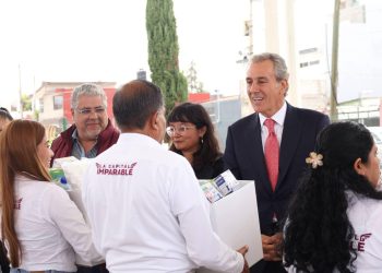 Pepe Chedraui acerca más de 30 servicios con Jornada Integral Imparable