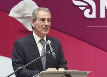 Mario Riestra irá por la pluri en 2027 porque no se atreve a competir: Chedraui